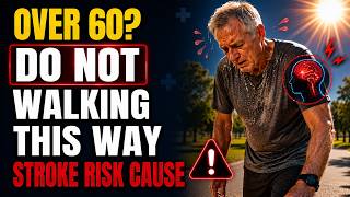 WALKING Every Day After 60? THESE 7 Mistakes Could Raise Stroke Risk | Dr. Grant