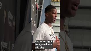 Jameis Winston discusses his relationship with the Saints and New Orleans