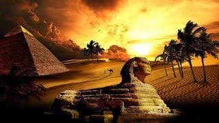 Die Geschichte des alten Ägypten - Pharaonen, Pyramiden und Kriege (Doku Hörspiel)