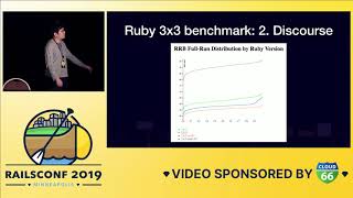 RailsConf 2019 - Performance Improvement of Ruby 2.7 JIT in Real World by Takashi Kokubun