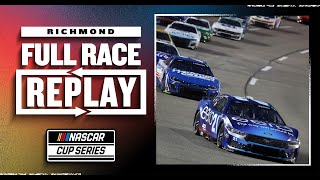 2025 NASCAR Cup Series Full Race: Cook Out 400 at Richmond