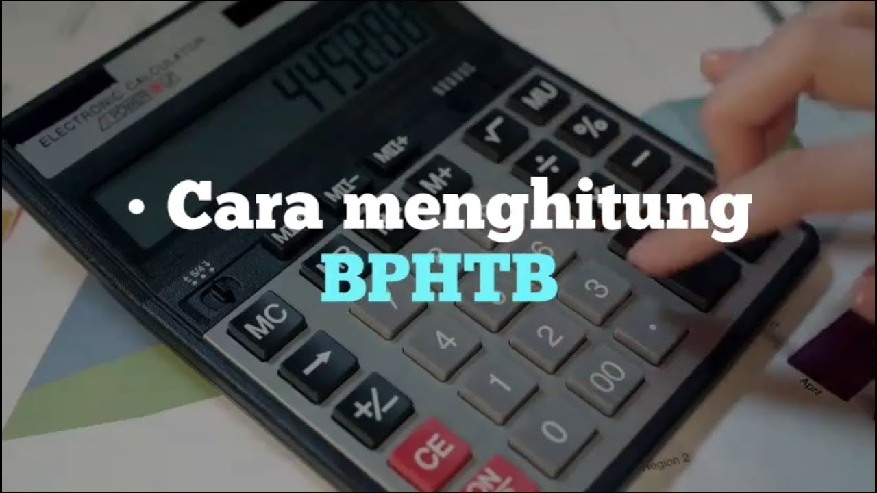 Bagaimana Cara Menghitung Bphtb ??? - YouTube