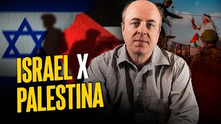 HISTÓRIA da FUNDAÇÃO do Estado de ISRAEL