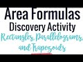 Area Of Triangle Through An Activity With Two Examples #Sharpmindz