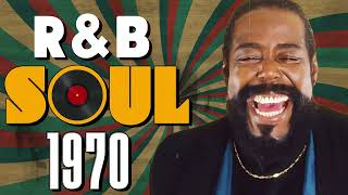 Greatest Soul Songs Of The 70s - Aretha Franklin, Stevie Wonder, Marvin Gaye, Al Green, Luther Vandr