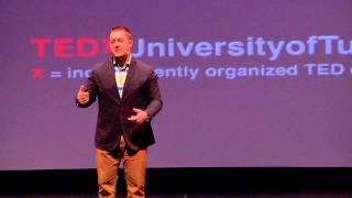 Innovation's Key Role Within Advocacy | Mark Hartman | TEDxUniversityofTulsa
