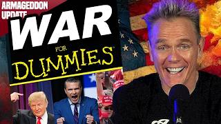 WAR For Dummies! | Armageddon Update