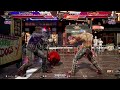 tekken 8 💥 jeondding 7 ranked eddy vs lowhigh 2 ranked bryan 💥 high level gameplay