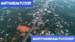 Marthandam Flyover |Vettuvenni To Pammam | Ride