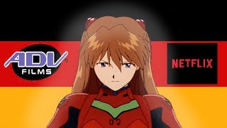 Asuka Speaks German - English Dubs Comparison