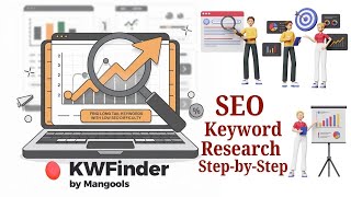 KWFinder by Mangools Tutorial - Cheap SEO Tool - SEO Keyword Research Step-by-Step