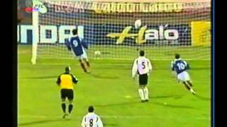 2001 (March 28) Slovenia 1-Yugoslavia 1 (World Cup Qualifier).avi