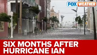 Fort Myers, FL Building Back Half a Year After Hurricane Ian