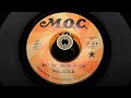 Melodics - Ain't That Sharing My Love - M.O.C.: 674 DJ