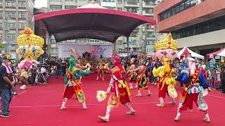 2022全國家將祭-鼓山地獄殿-八家將