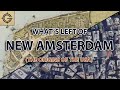 What's Left of New Amsterdam? (And the Origins of the USA)