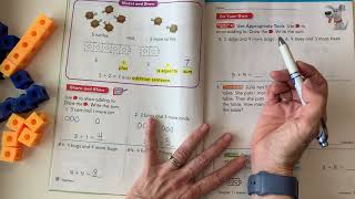 Go Math Chapter 1 Lesson 2 "Model Adding To"
