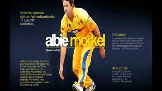 DLF IPL-5 chennai super kings 2012 theme song with all players review