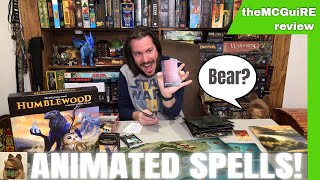 HUMBLEWOOD Adventure Box Set Review