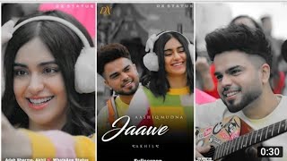 Aashiq Mud Na Jaawe | Akhil Ft. Adah Sharma | WhatsApp status download New Punjabi song status