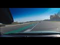 volvos60r vs porsche cayman gts race track mrw