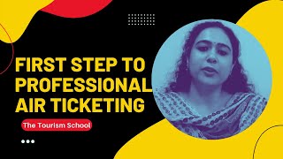 Galileo Encoding Decoding live | Air Ticketing Class | Amadeus Galileo | Professional Air Ticketing