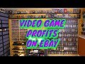 Top Video Games & Systems to sell for Profit on Ebay & Amazon