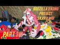 Godzilla Stop Motion - Godzilla x Kong: The New Empire Skar King Wepon Explained!