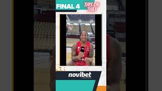 This or That: Isaiah Canaan