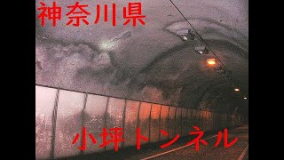 心霊トンネル　神奈川県　小坪トンネル.新逗子トンネルと無縁仏