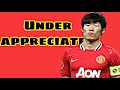 Ji Sung Park vs Pirlo, the untold story of park ji Sung