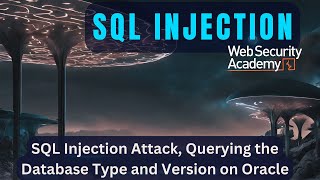 SQL Injection - Determining Oracle Database Version