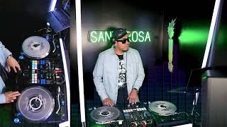 DJ SANTAROSA - REGGAETON CLASSICOS MIX 1