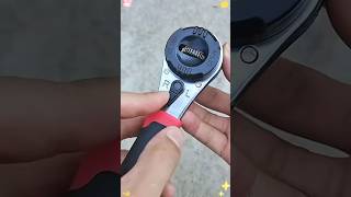 Adjustable Ratcheting Wrench #amazing #tools #shorts #tips #alshaheentech #automobile