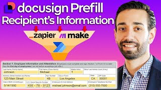 How To Prefill Docusign Documents In 2025