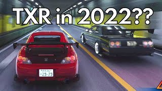 Tokyo Xtreme Racer 2022 - S2000 vs HR31 Skyline (AI) - Assetto Corsa