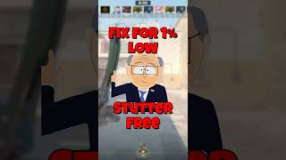 🚀 Fix Low 1% FPS & Stuttering with This Simple Trick! #cs2 #csgo #counterstrike2 #gaming #fps