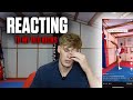 Reacting To My Old Martial Arts Videos