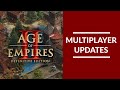 AoE2:DE Completely New Multiplayer!