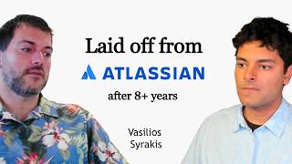Why do companies lay off their best engineers? w/ Vasilios Syrakis