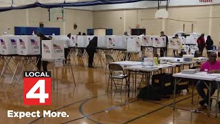Michigan Secretary of State candidate says non-citizens are registered to vote