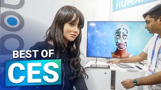 20 Coolest Tech at CES 2025