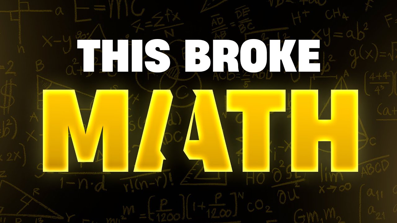 The Paradox That Broke Mathematics Youtube