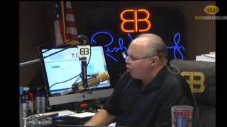 Rush Limbaugh on American Exceptionalism