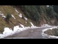 Dangerous & Risky road of himachal || dalhousie to khajjiar(Mini Switzerland Of India)