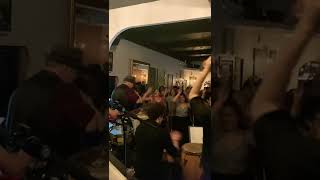 Chico Latin Orquesta at Naked Lounge in Chico, California. #calipachanguero