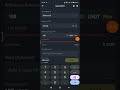 binance id ilə coin və usdt göndərmə təlimatı