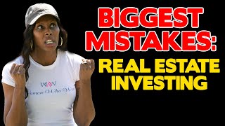 5 THINGS NEWBIE INVESTORS NEED TO AVOID B4 WHOLESALING OR FLIPPING | REAL ESTATE INVESTING SECRETS