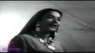 Mera Karar Le Ja Mujhe Bekarar Kar Ja I - Talat Mahmood - ASHIANA - Raj Kapoor,Nargis