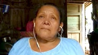 The Country Is Crying: Nicaraguan Mother Demands Justice After Police Kill Her Son at Protest